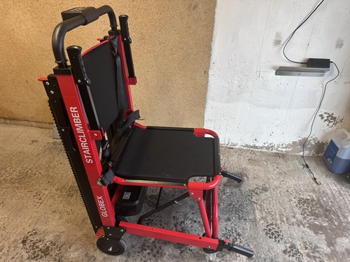Globex evacuation powered - evacuation,