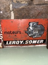 Old Original Leroy-somer