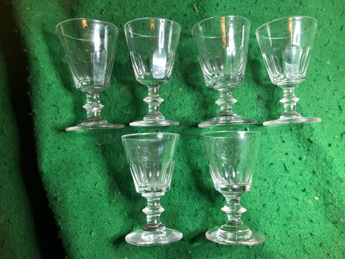 Set antique edwardian - 6,