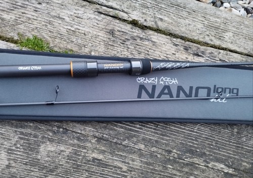Crazy fish nano elf zero - nano, elf,zero,long