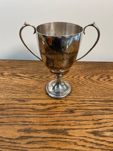Antique large silver - antique,