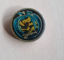 Vintage Whitesnake badge pin