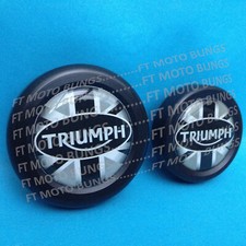 WHEEL SPINDLE BUNGS TRIUMPH