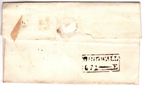 Scotland dingwall 1822 - -,
