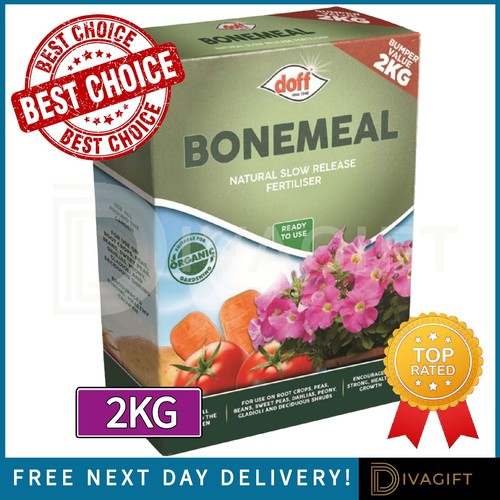 Doff bone meal slow - doff, release