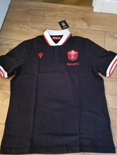 Wales Rugby Shirt