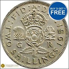 1937 -1951 George VI Silver