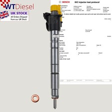 Volvo c30 diesel injector - volvo,