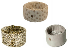Cat Cosy Bed. 3 Designs