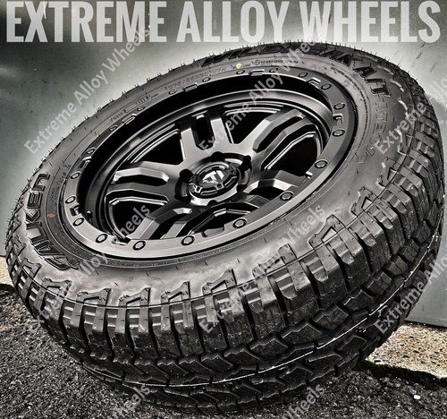 Ammo alloy wheels fit ford - 20",