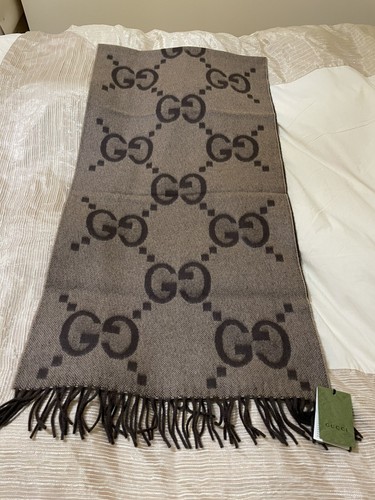 Gucci signature logo - gg, 100%