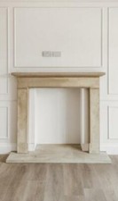 Natural Stone Fireplace (Made