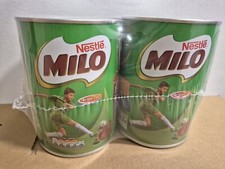 2 Milo Chocolate Malt 400g