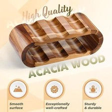 Wooden Wine Rack Shelf