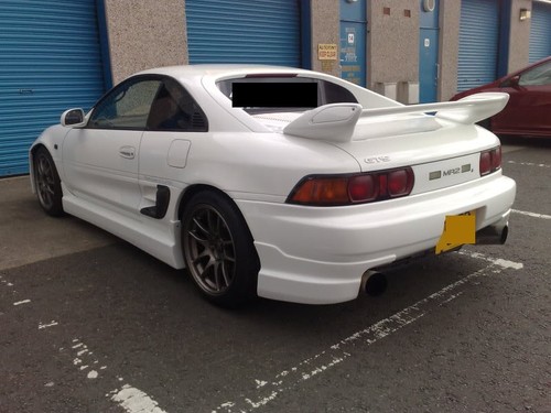 For jdm mr2 sw20 frp - mr2, mr-2
