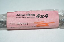 Allmakes Land Rover 577681 Series Front Brake Hose 1 Ton LWB NOS New