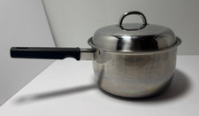 Meyer 8" Saucepan with Lid