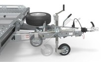 New Brian James Trailer Swivel