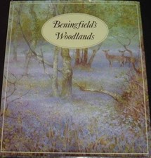 Beningfield's Woodlands By Gordon Beningfield. 9781844060085