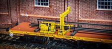 YFA Salmon Wagon Rail Crane Equipment (Pack for 1 Wagon) - OO Gauge