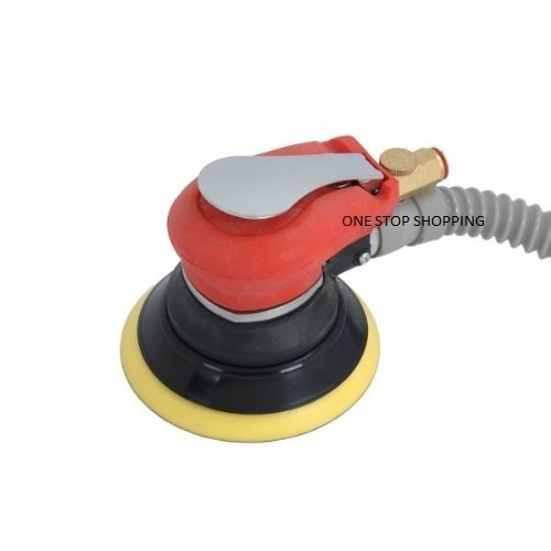 Air sander 125mm orbital - air,