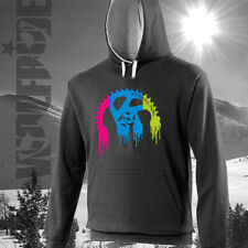 Mountain biking chainring