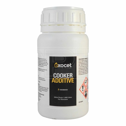 Exocet aga rayburn additive - exocet,