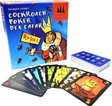 Schmidt Cockroach Poker Royal