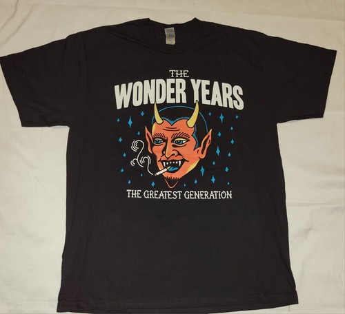 The wonder years shirt - wonder,