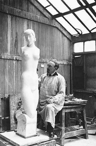 Frank dobson work sculptured - dobson,