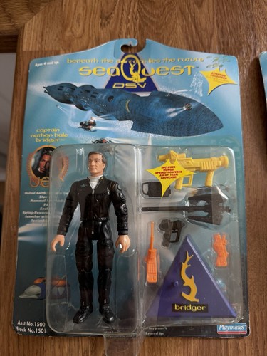 Seaquest dsv captain - seaquest,