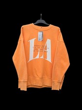 George by Asda Women's Medium Orange Rodeo Drive Print Long Sleeve Jumper