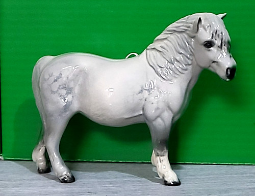 Beswick shetland pony - shetland,