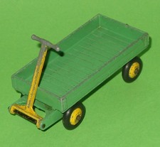 Dinky / 105c - 383 Four Wheeled Hand Truck