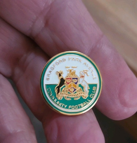 Bradford park avenue - avenue, badge
