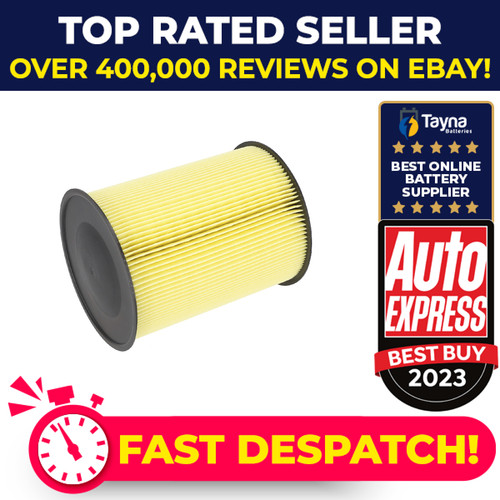 Air filter fits - air, ford