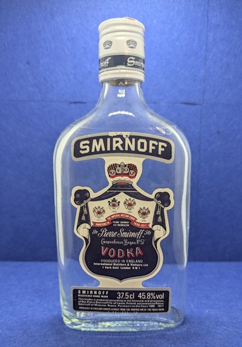Rare vintage blue label - vintage,