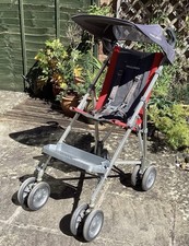 Mclaren major elite pushchair - major,