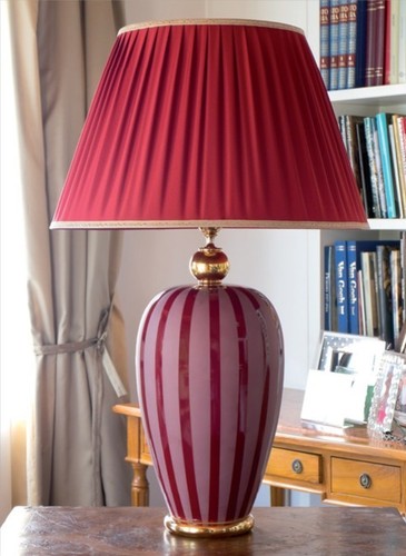 Table lamp big - table, italian