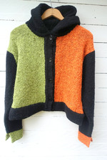 Irish Inspiration cardigan