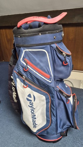Taylormade golf trolley bag - golf,