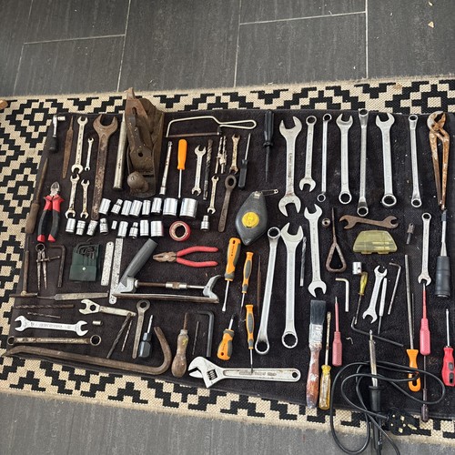 Job lot tool - tool, full