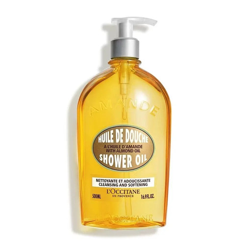 Occitane almond shower - l'occitane,