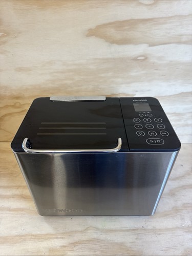 Kenwood bm450 bread maker - kenwood,