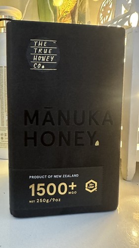 Very rare the true honey - rare, co