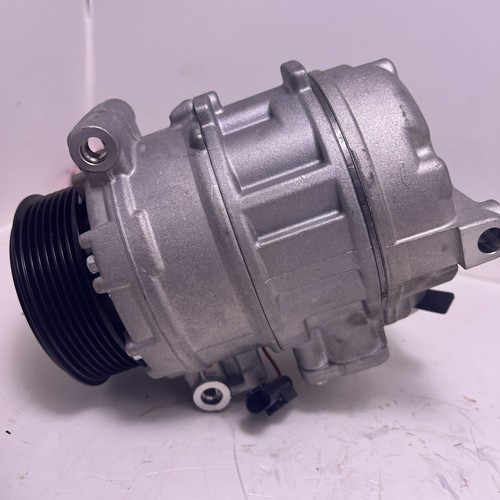 Compressor with clutch - with, for