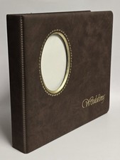 Vintage Wedding Photo Album
