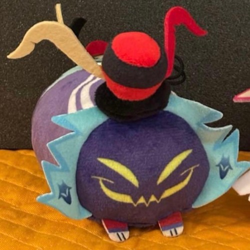 Helluva boss asmodeus ozzie - helluva,