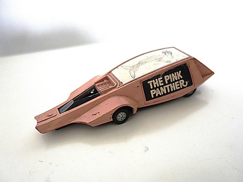 The pink panther - pink, panther's