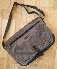 Timberland Messenger Bag Shoulder Laptop Bag Green